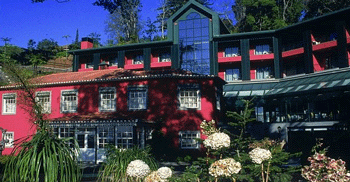 Quinto do Monte Hotel :: Madeira, Portugal