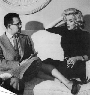 Photographs of Marilyn Monroe to be Auctioned