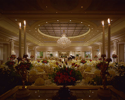 Parisian Pride: Four Seasons George V