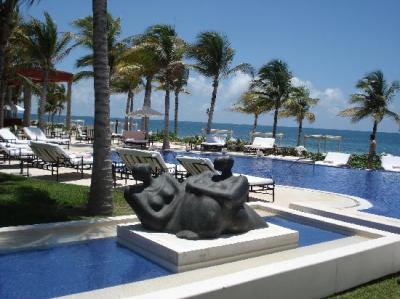 Barefoot Luxury at it’s Best :: Riviera Maya