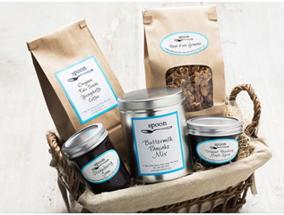 Small Batches With Great Big Tastes :: Spoon & tbsp, New York City