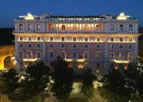Very Impressive Hotel.