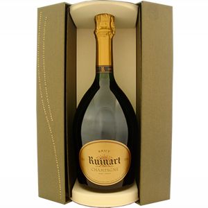 Sweeter Half Set by Champagne Ruinart