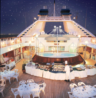 A Luxury Cruising Experience by Seabourn