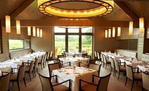 Pamper your taste buds in a large dining room at Vatika Restaurant.
