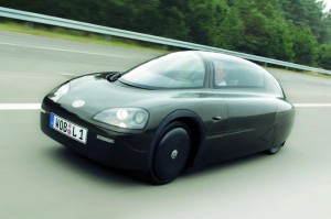 VW One-Liter Microcar
